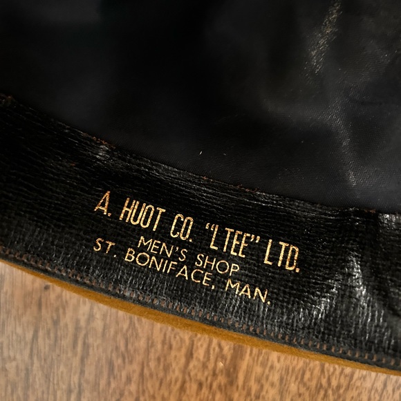 Vintage Baltimore hat - Picture 4 of 5